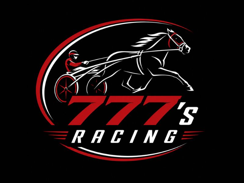 Triple 7's Racing logo design by Hadisk