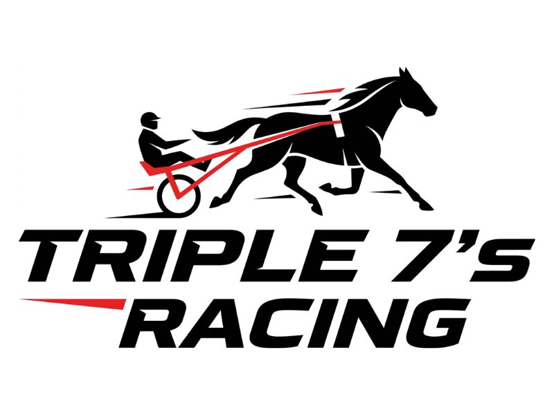 Triple 7's Racing logo design by Hadisk