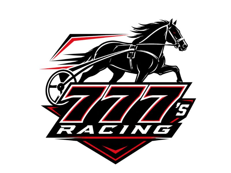Triple 7's Racing logo design by Hadisk