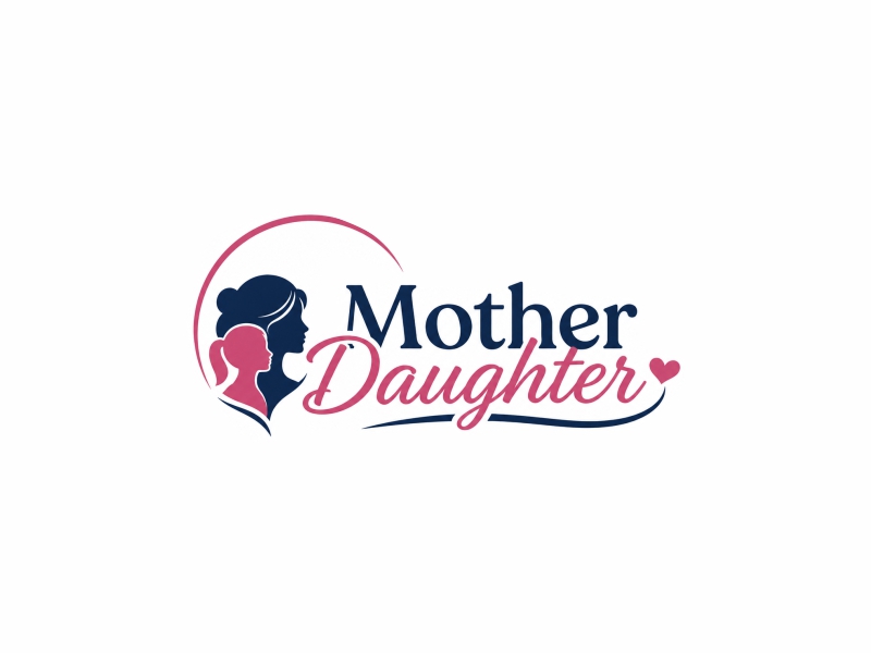 Mother Daughter Specialists logo design by josephira