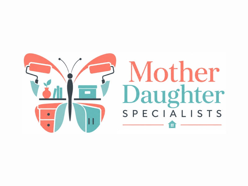 Mother Daughter Specialists logo design by cintoko