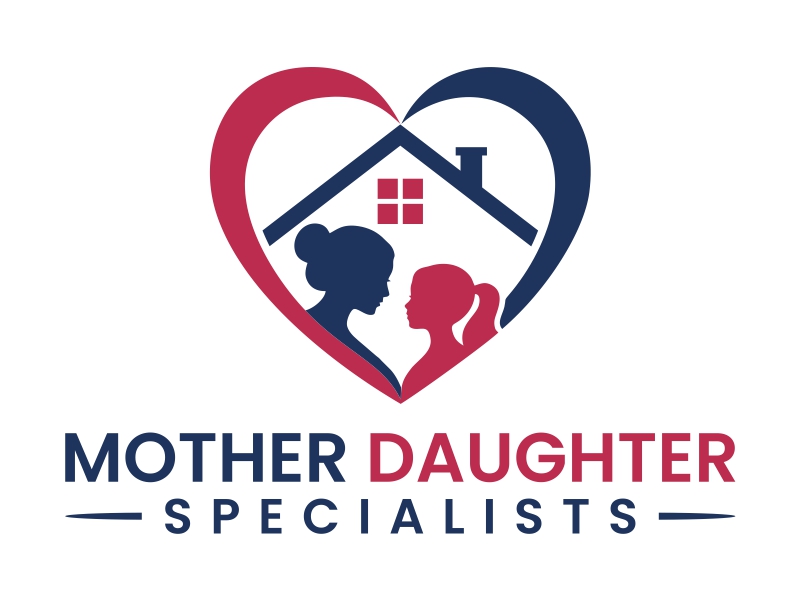 Mother Daughter Specialists logo design by cintoko