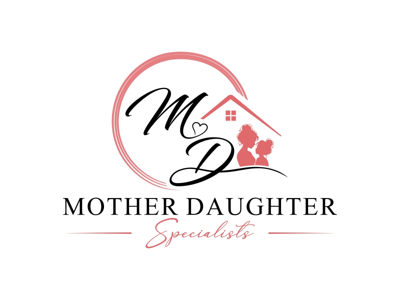 Mother Daughter Specialists logo design by almaula