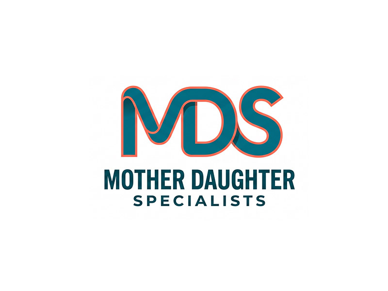 Mother Daughter Specialists logo design by IamSoya