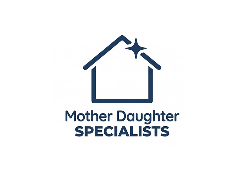 Mother Daughter Specialists logo design by IamSoya