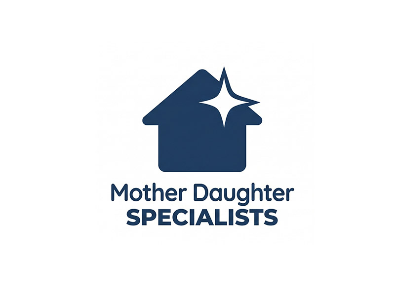 Mother Daughter Specialists logo design by IamSoya
