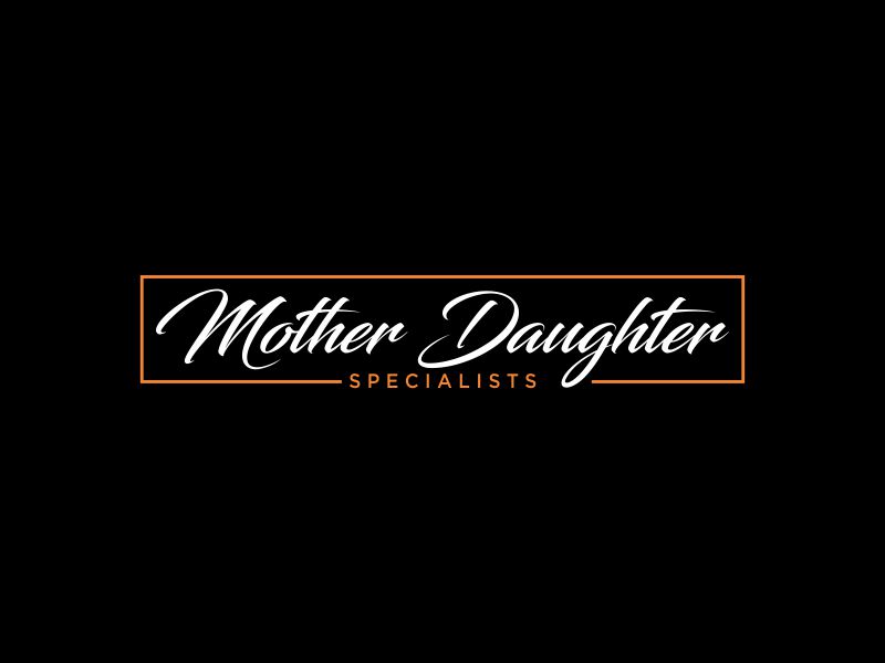 Mother Daughter Specialists logo design by hopee