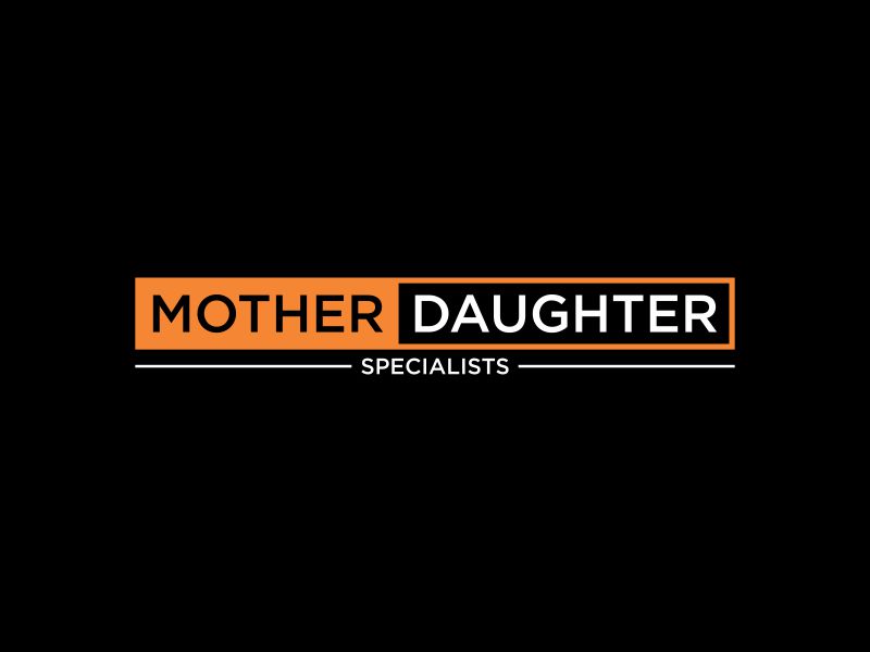 Mother Daughter Specialists logo design by hopee