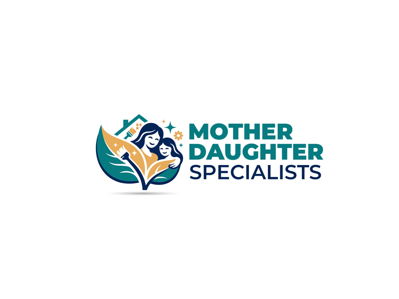 Mother Daughter Specialists logo design by creativemind01