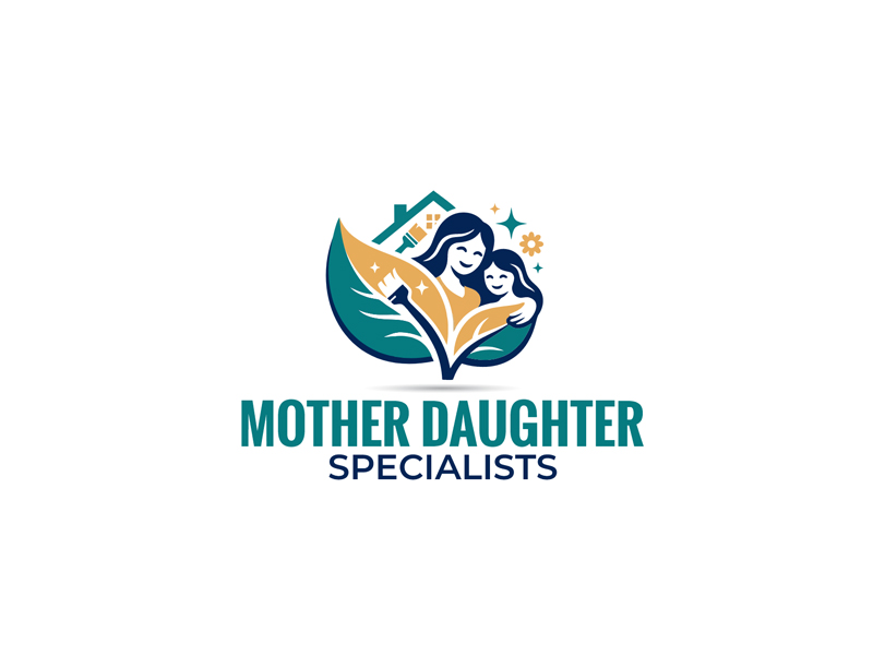 Mother Daughter Specialists logo design by creativemind01