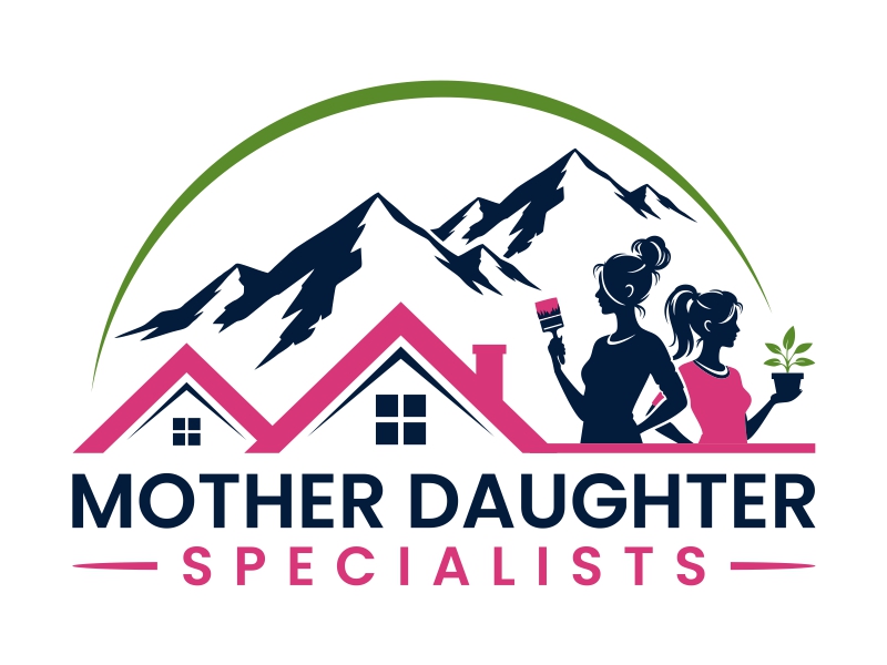 Mother Daughter Specialists logo design by cintoko