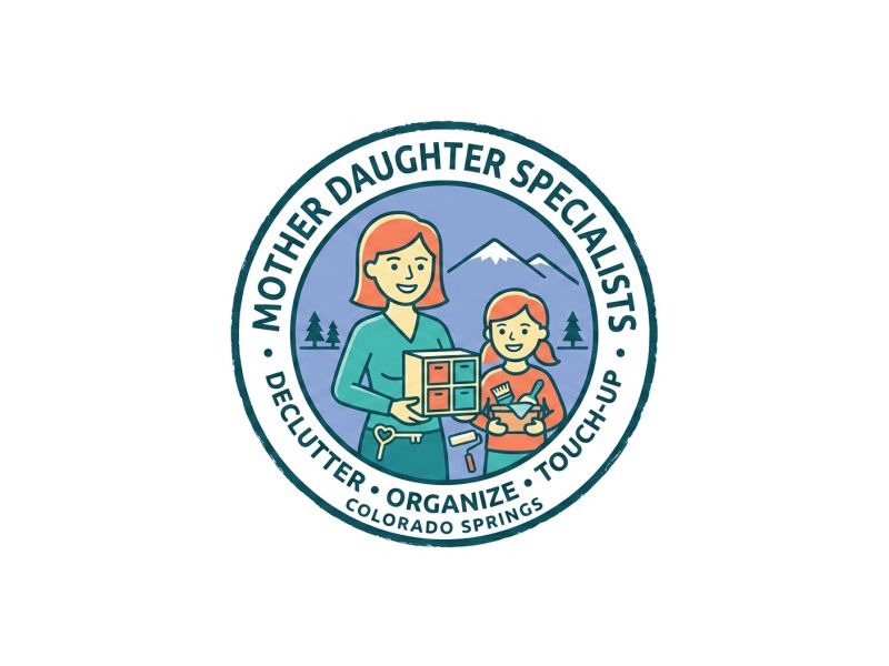 Mother Daughter Specialists logo design by luckyprasetyo