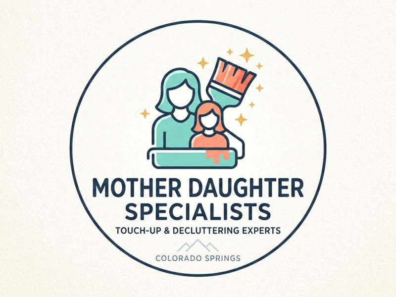 Mother Daughter Specialists logo design by luckyprasetyo