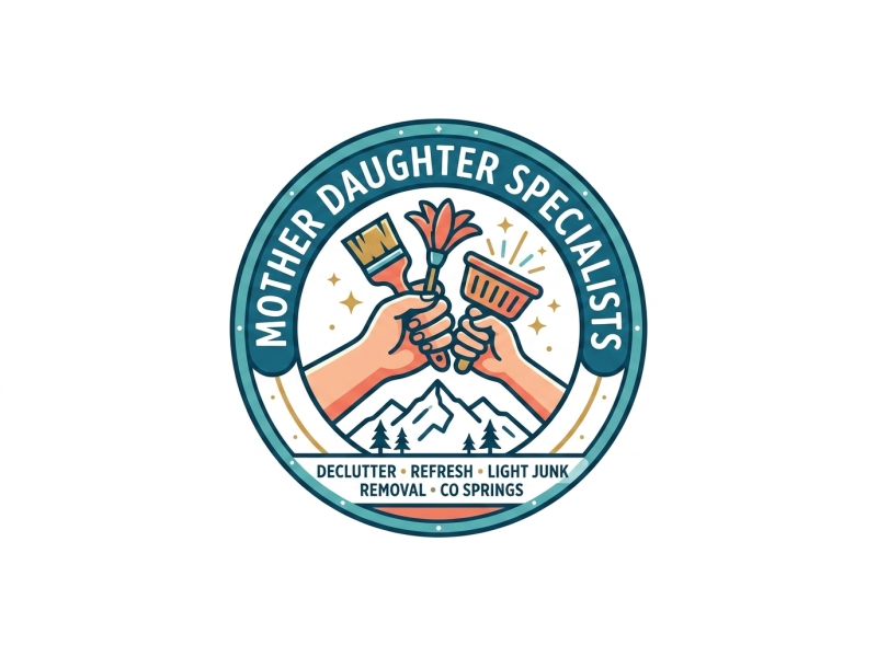Mother Daughter Specialists logo design by yoichi