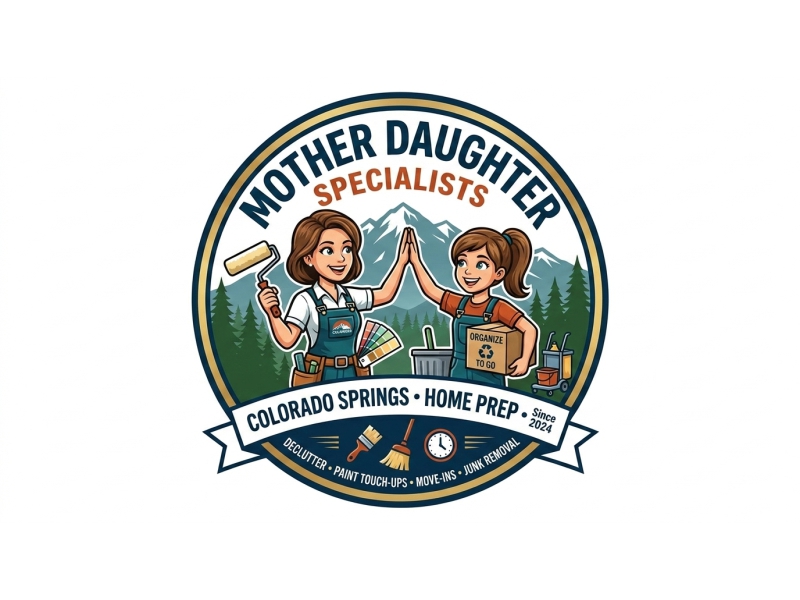 Mother Daughter Specialists logo design by yoichi