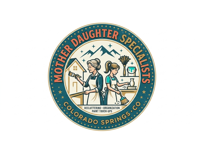 Mother Daughter Specialists logo design by yoichi