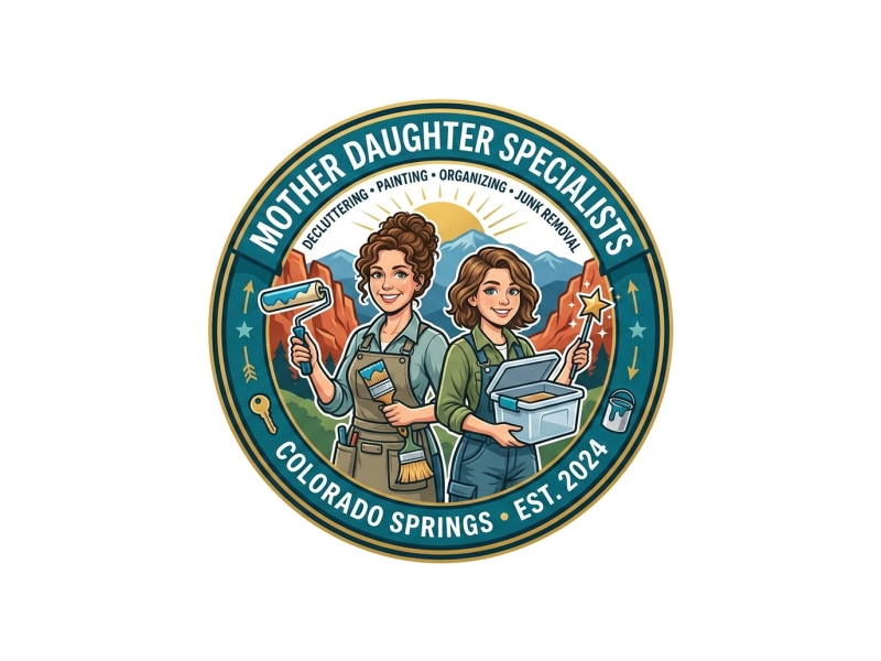 Mother Daughter Specialists logo design by yoichi