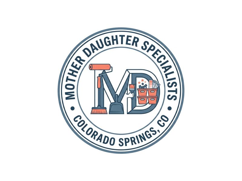 Mother Daughter Specialists logo design by luckyprasetyo