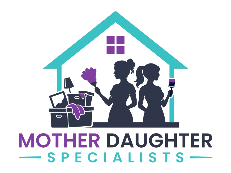 Mother Daughter Specialists logo design by cintoko