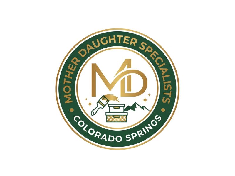 Mother Daughter Specialists logo design by luckyprasetyo