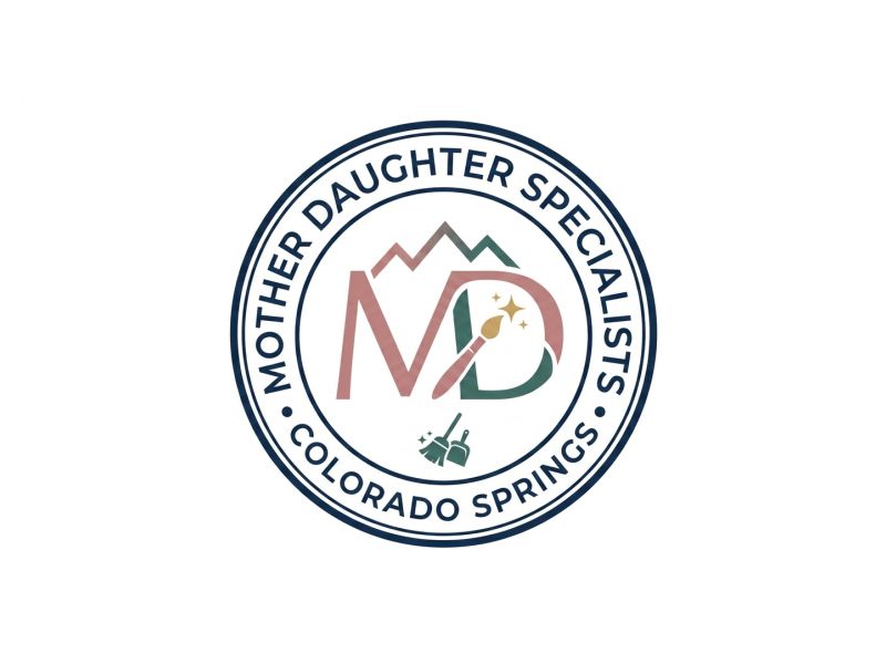 Mother Daughter Specialists logo design by luckyprasetyo
