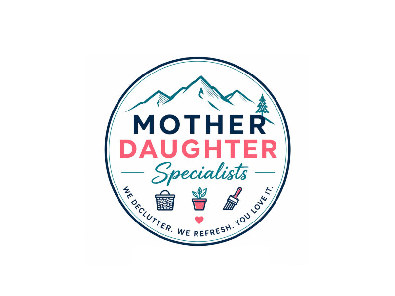 Mother Daughter Specialists logo design by USDOT