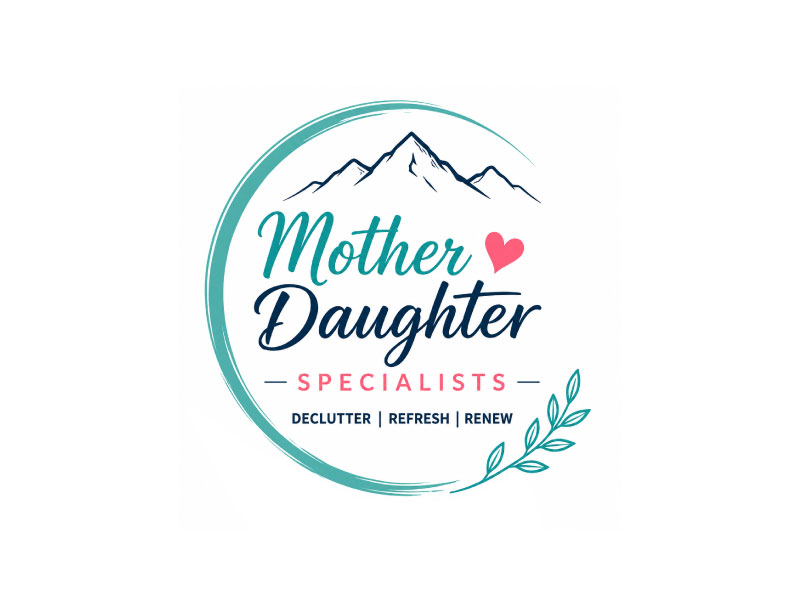 Mother Daughter Specialists logo design by USDOT