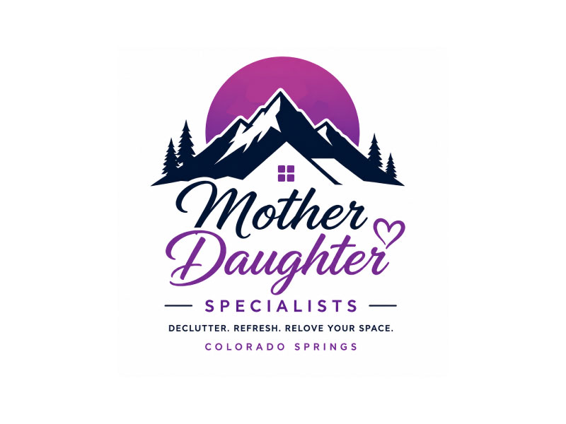 Mother Daughter Specialists logo design by USDOT