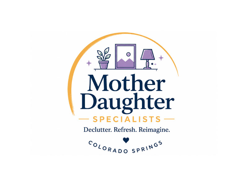 Mother Daughter Specialists logo design by USDOT