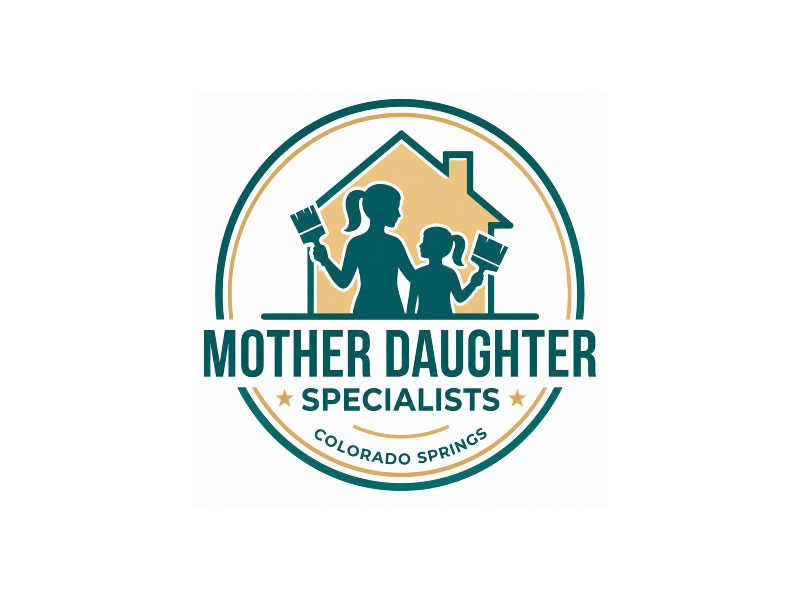 Mother Daughter Specialists logo design by USDOT