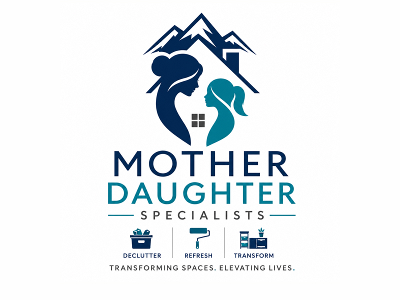 Mother Daughter Specialists logo design by Kanenas