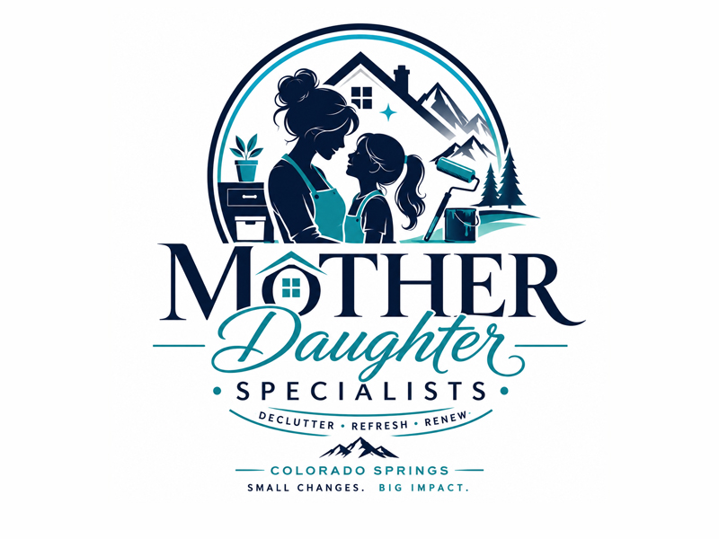 Mother Daughter Specialists logo design by Kanenas