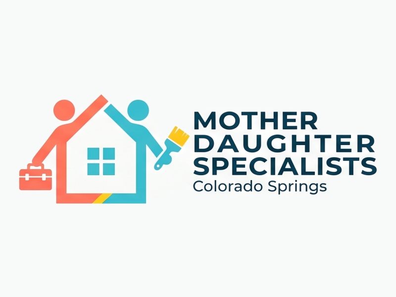 Mother Daughter Specialists logo design by Berkah Corel