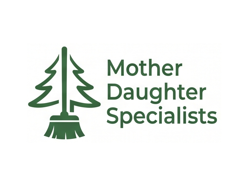 Mother Daughter Specialists logo design by Berkah Corel