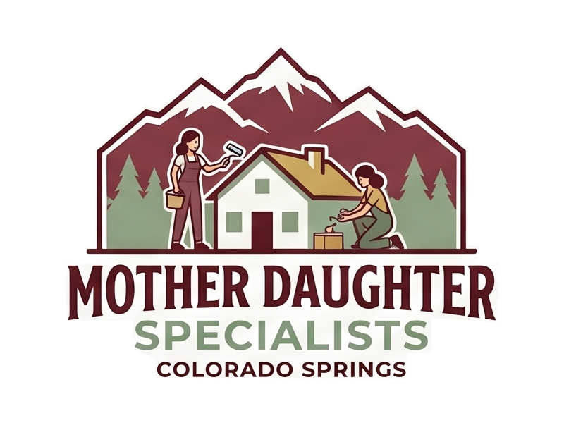 Mother Daughter Specialists logo design by Berkah Corel