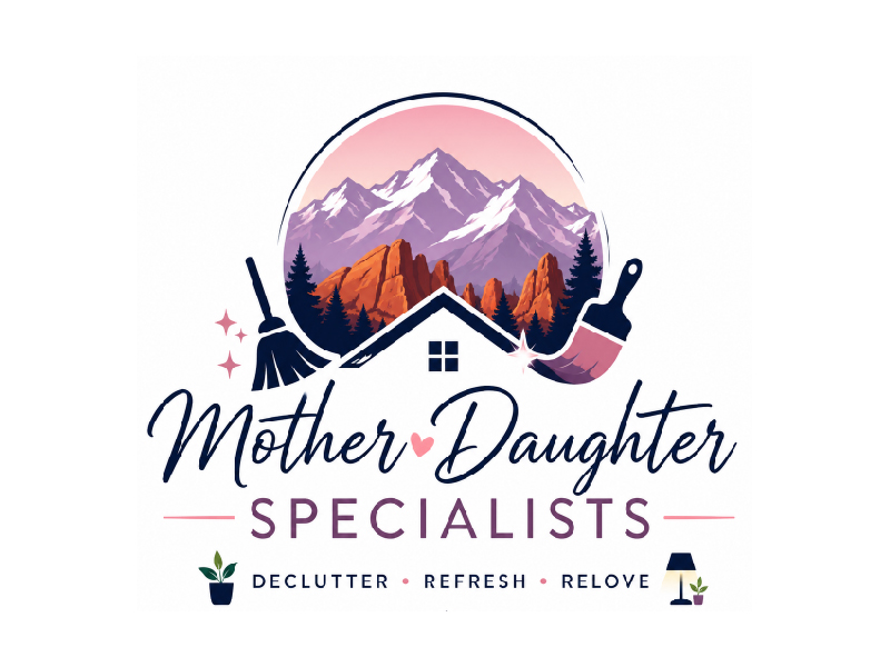 Mother Daughter Specialists logo design by Hendriansyah