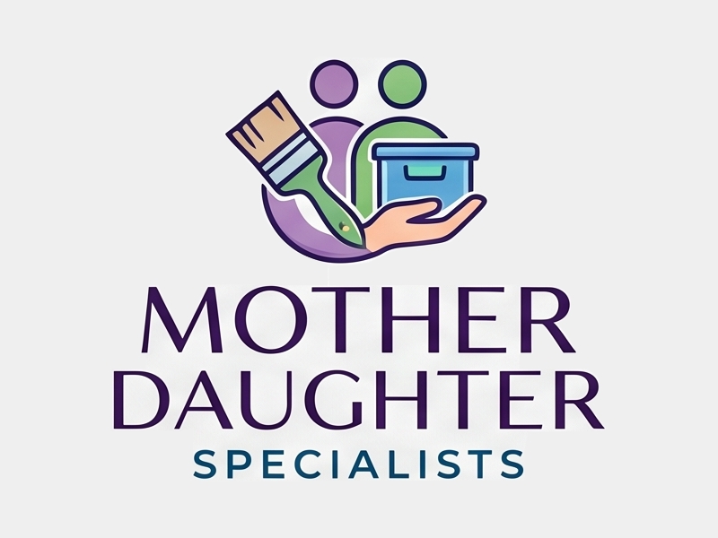 Mother Daughter Specialists logo design by Berkah Corel