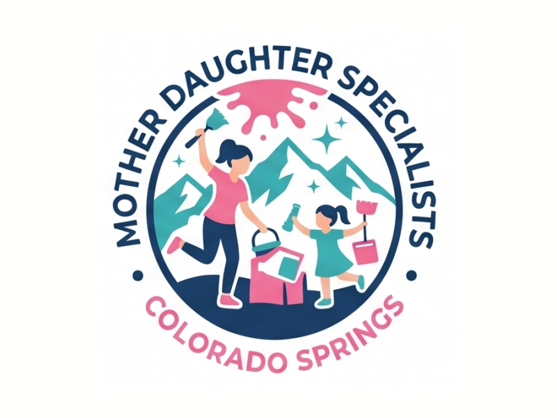 Mother Daughter Specialists logo design by Berkah Corel