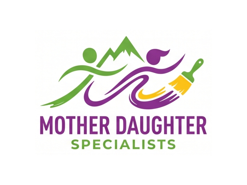Mother Daughter Specialists logo design by Berkah Corel