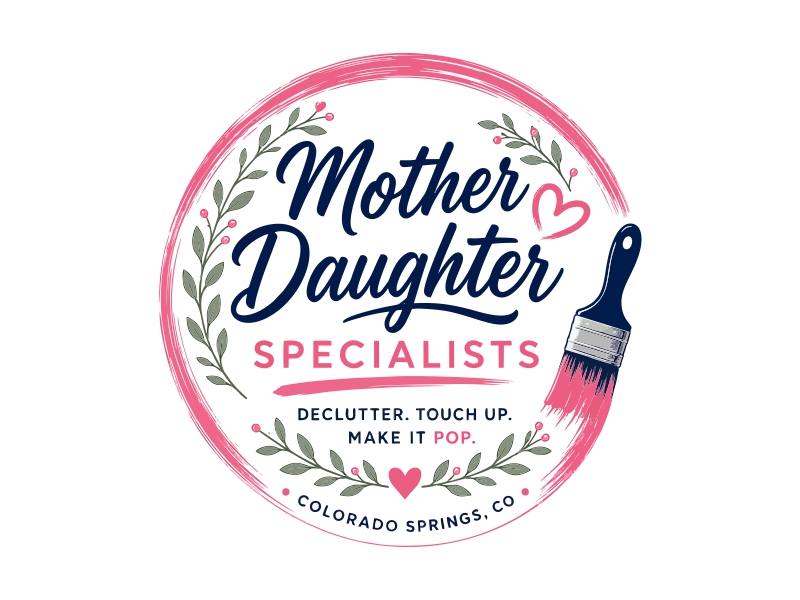 Mother Daughter Specialists logo design by mutafailan