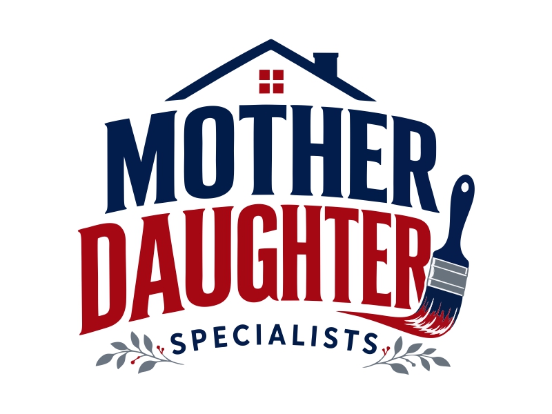 Mother Daughter Specialists logo design by mutafailan