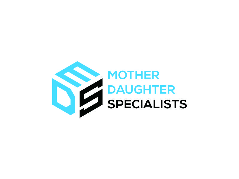 Mother Daughter Specialists logo design by cocote