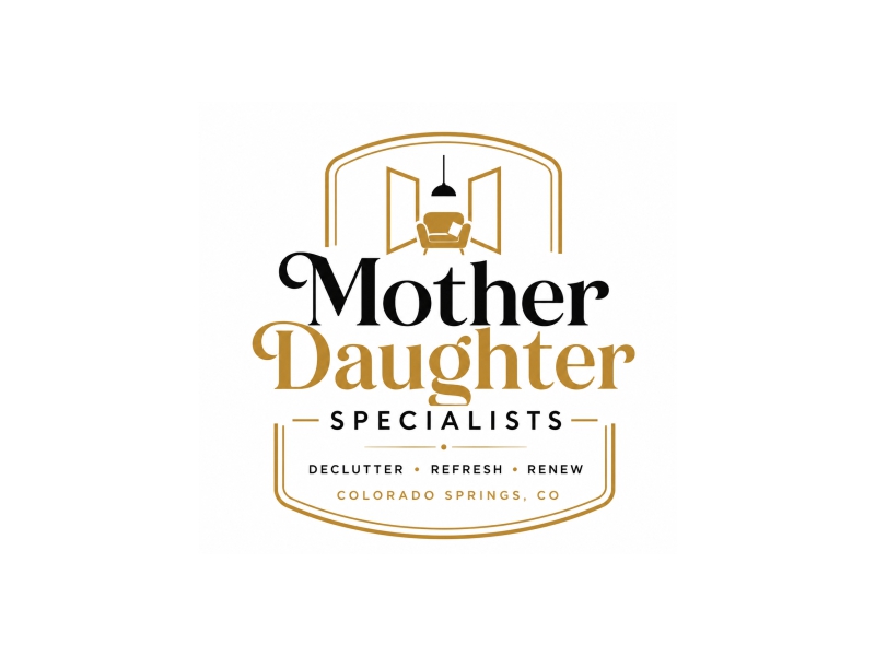 Mother Daughter Specialists logo design by mutafailan