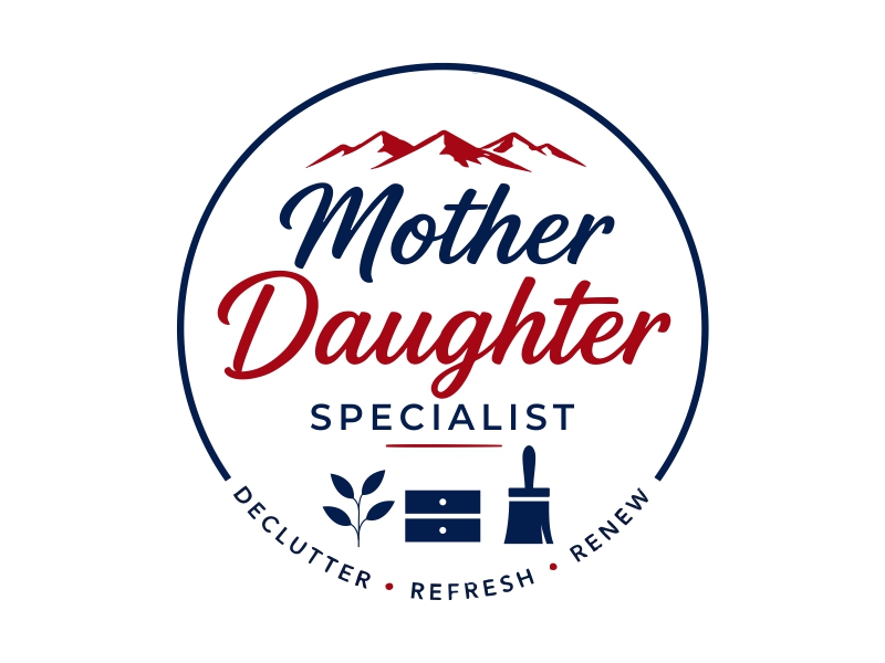 Mother Daughter Specialists logo design by mutafailan