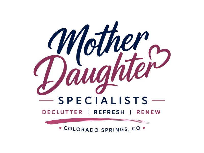 Mother Daughter Specialists logo design by mutafailan