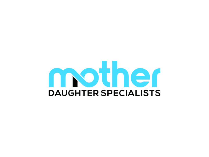 Mother Daughter Specialists logo design by cocote