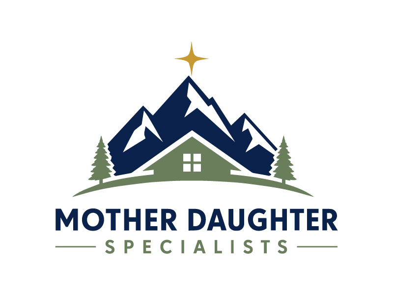 Mother Daughter Specialists logo design by Assassins