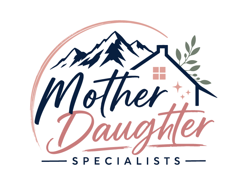 Mother Daughter Specialists logo design by Assassins
