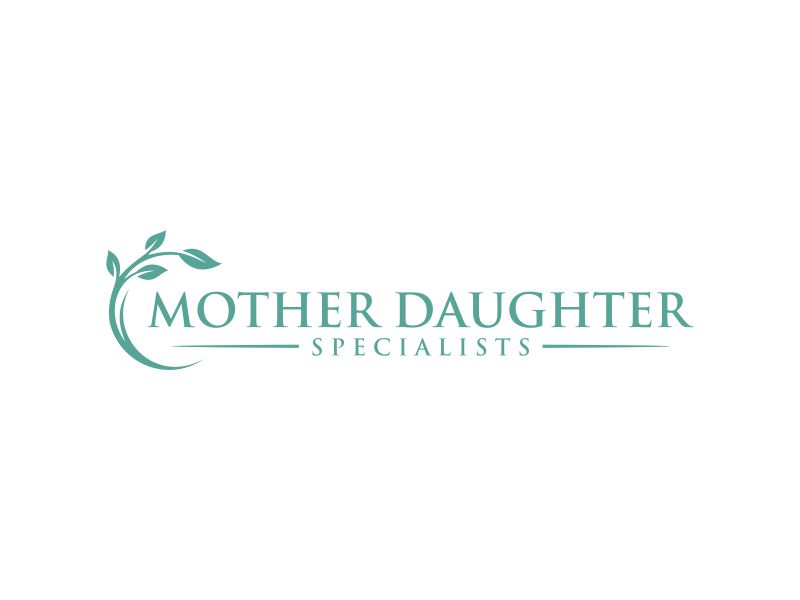 Mother Daughter Specialists logo design by Snapp