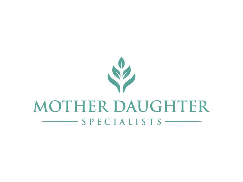 Mother Daughter Specialists logo design by Snapp
